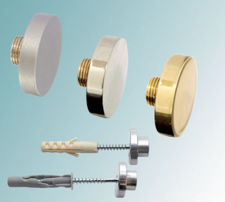 Держатель 5.05М.01, D=22мм, никель