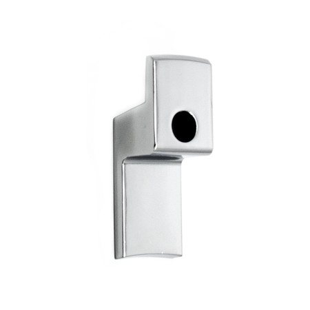 Крючок WP 1504 хром, Gamet, Польша